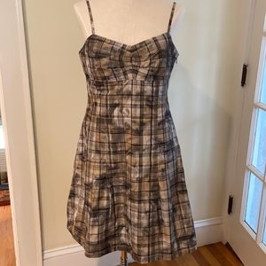 Peruvian Connection dress